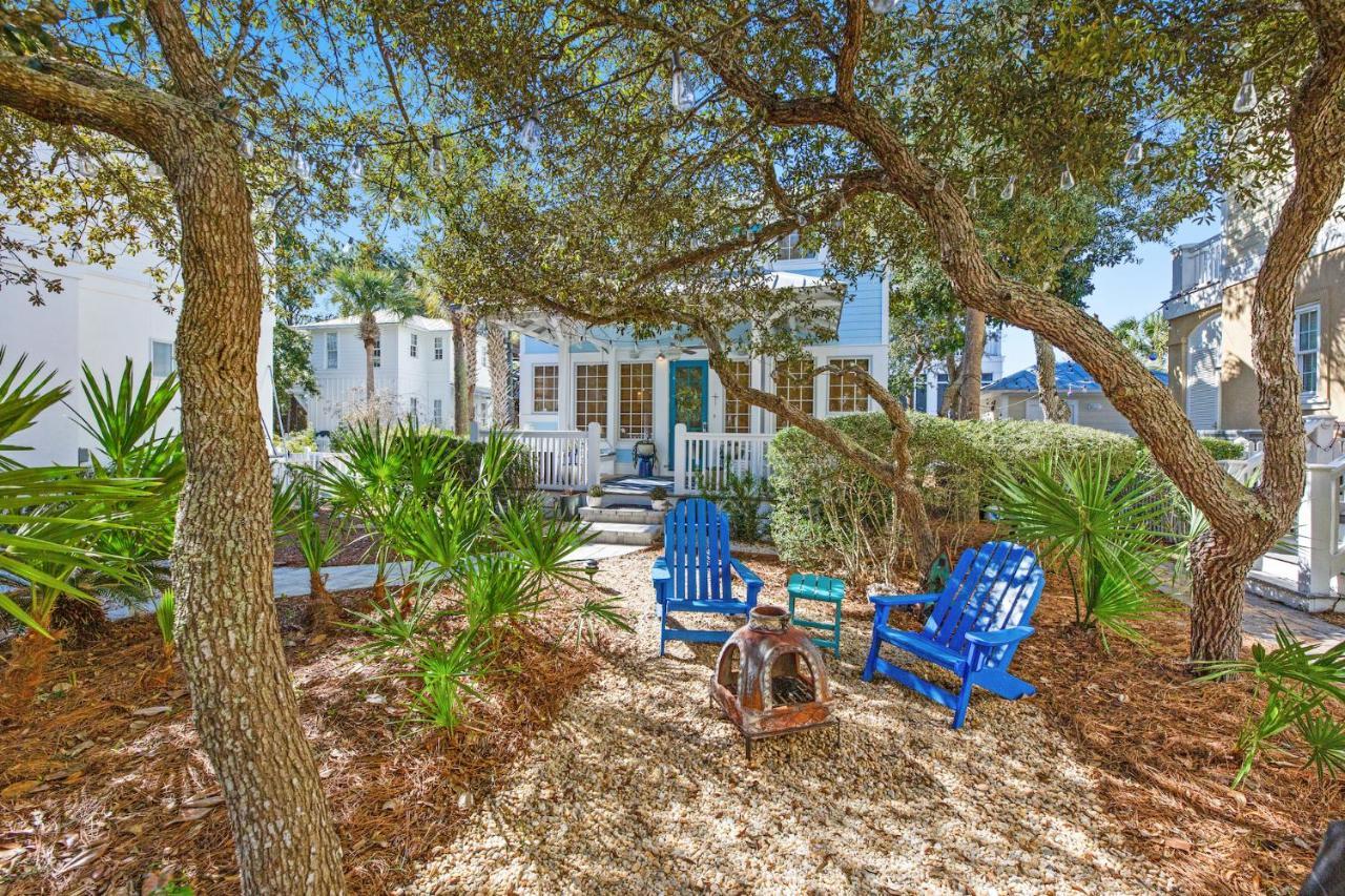 Quaint 2br/25ba Nestled Between 30a & Panama Beach! Sleeps 6! Holiday home