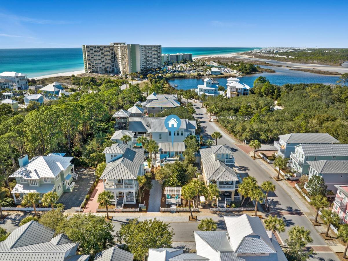 Quaint 2br/25ba Nestled Between 30a & Panama Beach! Sleeps 6! Holiday home