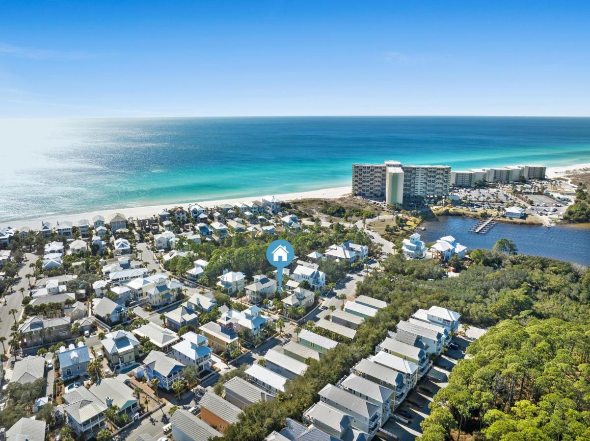 Quaint 2br/25ba Nestled Between 30a & Panama Beach! Sleeps 6! Holiday home Panama City Beach