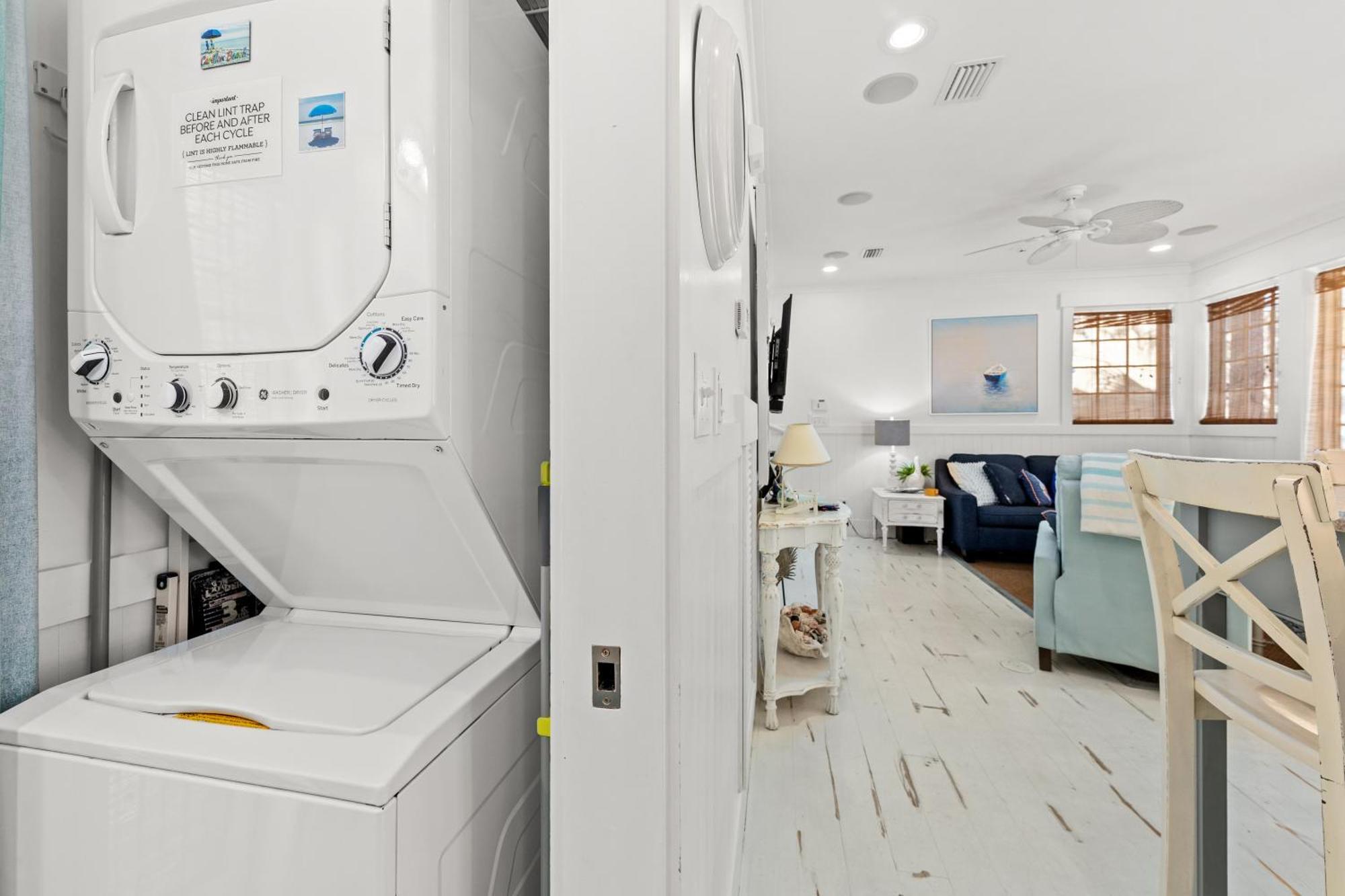 Holiday home Quaint 2br/25ba Nestled Between 30a & Panama Beach! Sleeps 6! Panama City Beach