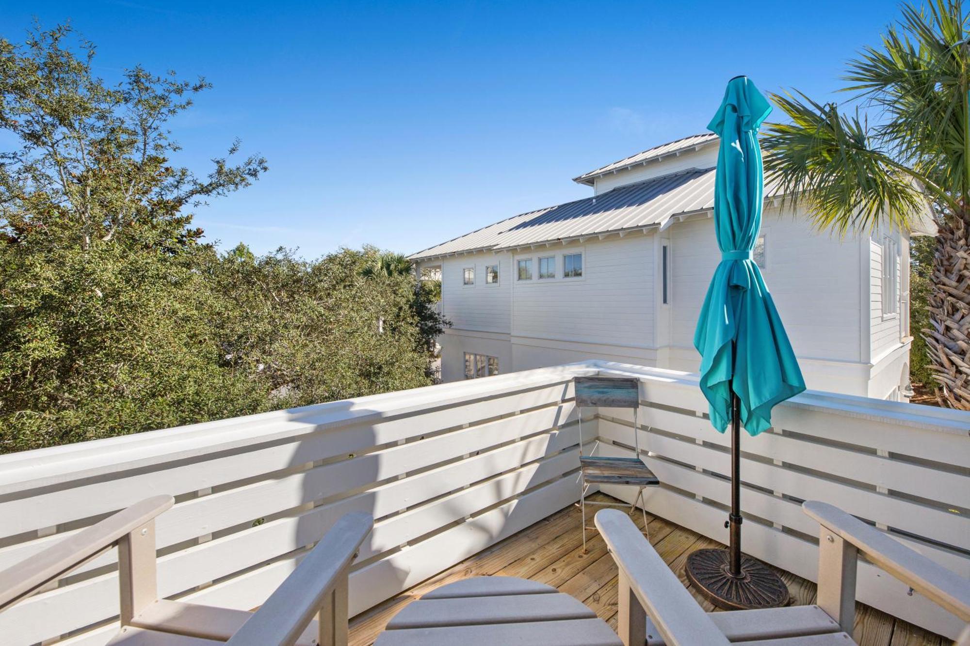 Quaint 2br/25ba Nestled Between 30a & Panama Beach! Sleeps 6! Holiday home Panama City Beach