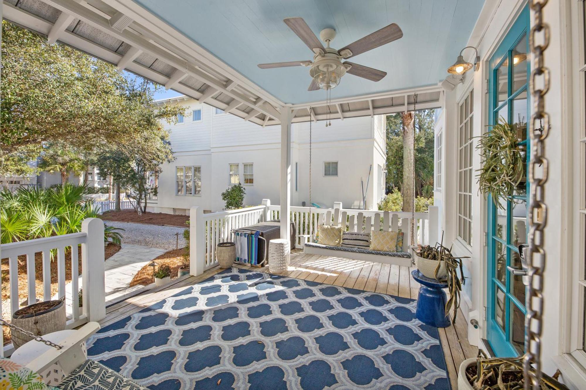 Quaint 2br/25ba Nestled Between 30a & Panama Beach! Sleeps 6! * Panama City Beach