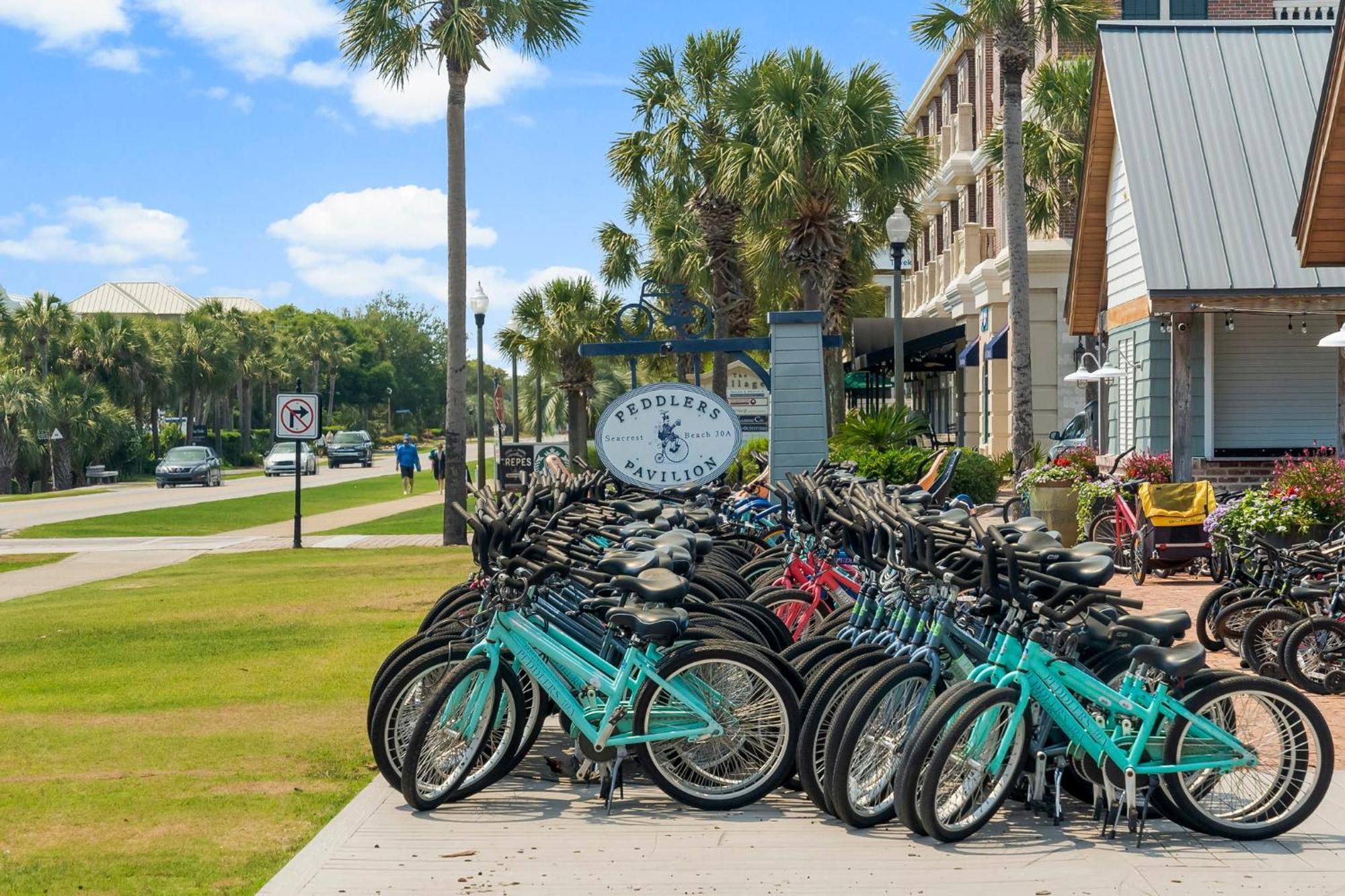 Quaint 2br/25ba Nestled Between 30a & Panama Beach! Sleeps 6! * Panama City Beach